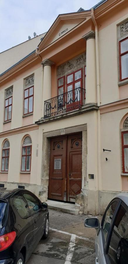 Enjoy 110Qm Apartment Im Historischen Zentrum Sopron Exterior photo